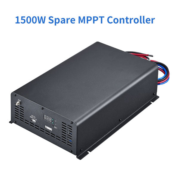 Automaxx 1500W Wind Turbine MPPT Charge Controller