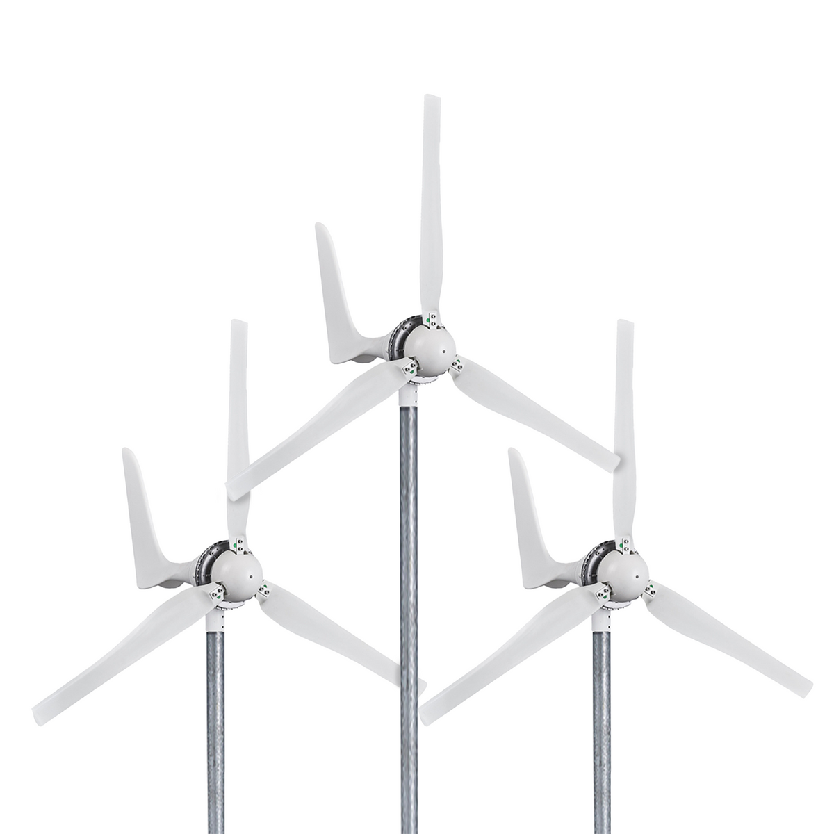 Automaxx 1500W Wind Turbine Bundle Set