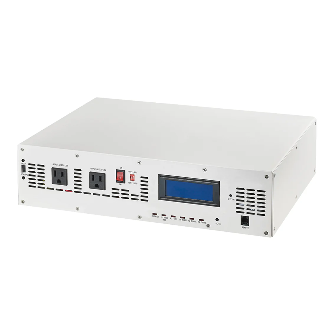 Automaxx 1500W Hybrid Inverter 12V