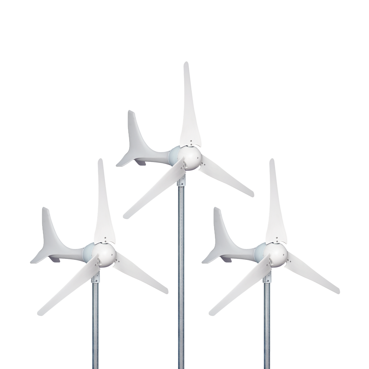 Automaxx 600W Marine Wind Turbine Bundle Set