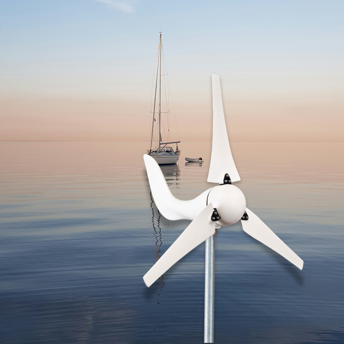 Automaxx 400W Marine Wind Turbine